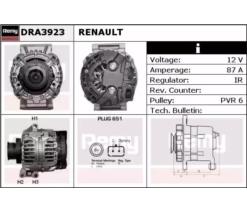 PRESTOLITE ELECTRIC 20110460